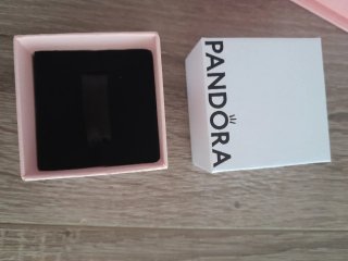 Set 2 scatole Pandora + sacchetto