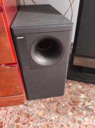 Amplificador Sherwood RV-7050R + Altavoces