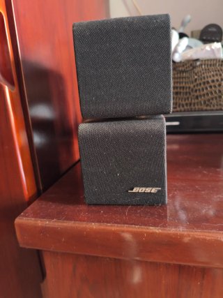 Amplificador Sherwood RV-7050R + Altavoces