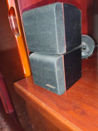 Amplificador Sherwood RV-7050R + Altavoces