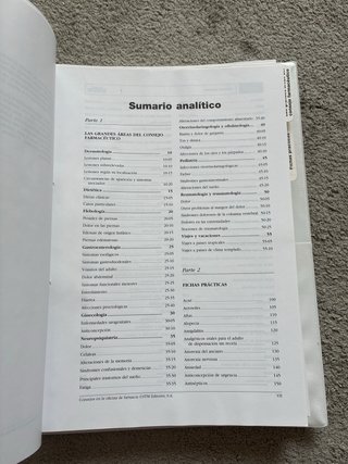 Consejos En La Oficina de Farmacia