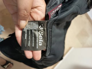 Chaqueta de motorista BELA