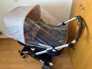 Carrito bebé bugaboo fox