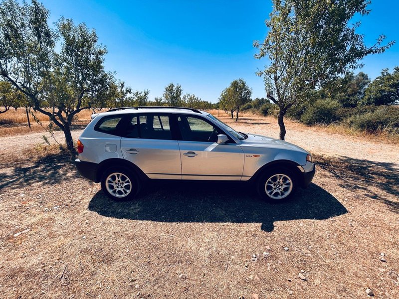 BMW X3 2006 - foto 1