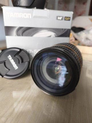 Tamron SP AF 17-50mm F/2.8 XR Di II VC para Canon