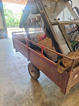 Remolque para coche