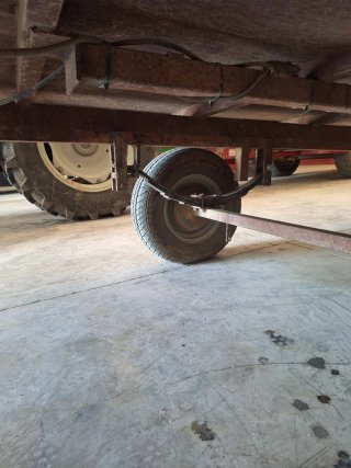 Remolque para coche