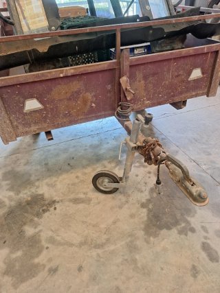 Remolque para coche