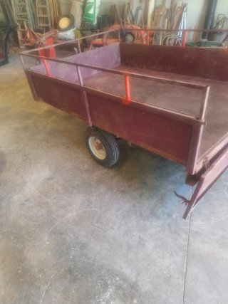 Remolque para coche