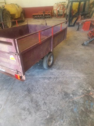 Remolque para coche