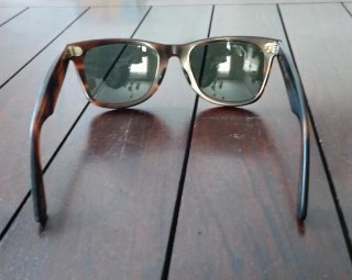 Gafas de Sol Ray-Ban Wayfarer Originales Tortoise