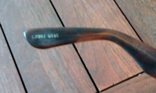 Gafas de Sol Ray-Ban Wayfarer Originales Tortoise