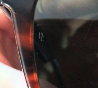 Gafas de Sol Ray-Ban Wayfarer Originales Tortoise