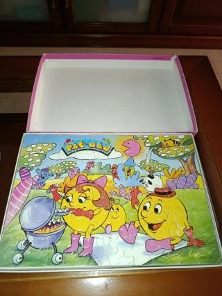 Puzzle Pac-Man 60 piezas