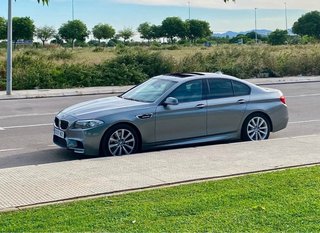 BMW Serie 5 2011
