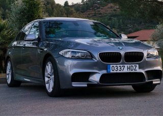 BMW Serie 5 2011
