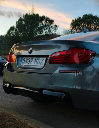 BMW Serie 5 2011