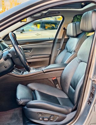 BMW Serie 5 2011