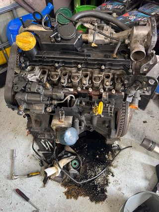 Renault Megane 2006