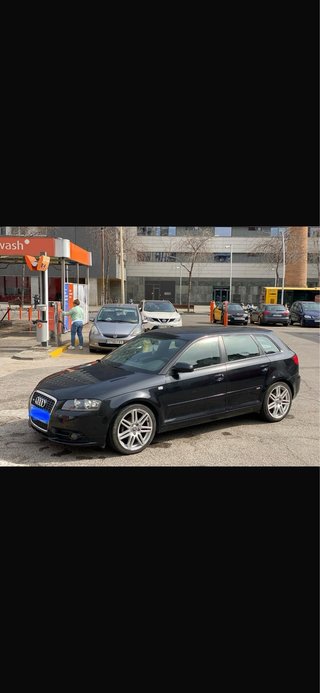 Audi A3 2008