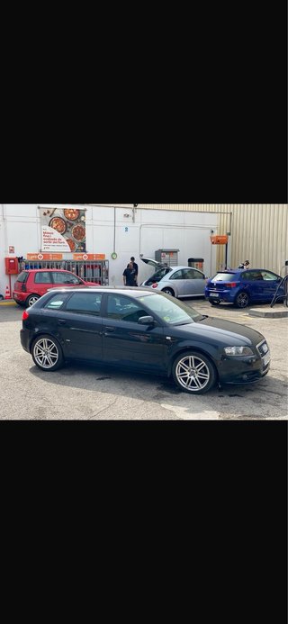 Audi A3 2008