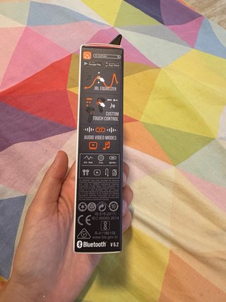 Auriculares Inalámbricos JBL