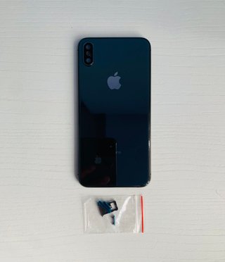 Nuovo involucro/struttura per iPhone Xs Max