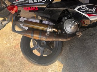 Despiece Yamaha Jog RR