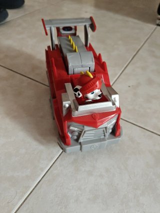 Juguete Camión Bomberos Paw Patrol