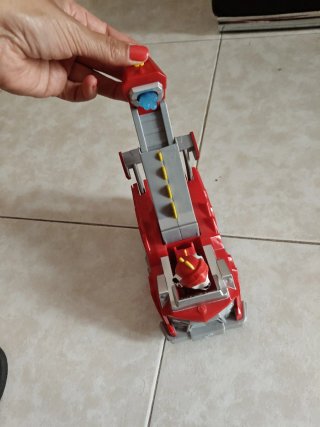 Juguete Camión Bomberos Paw Patrol