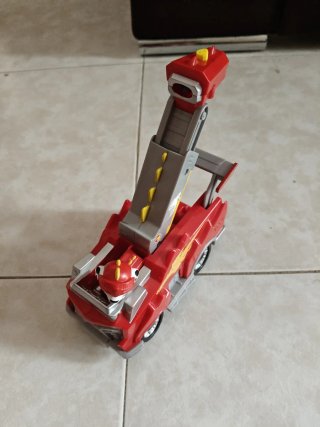 Juguete Camión Bomberos Paw Patrol