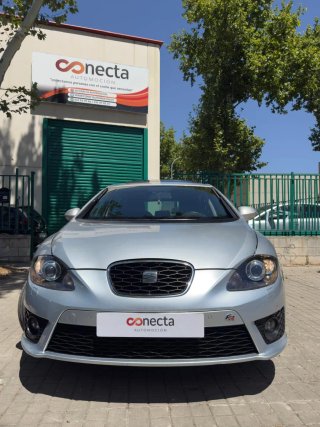 SEAT LEON FR 170 CV DIESEL ÚNICO DUEÑO