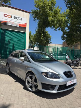 SEAT LEON FR 170 CV DIESEL ÚNICO DUEÑO