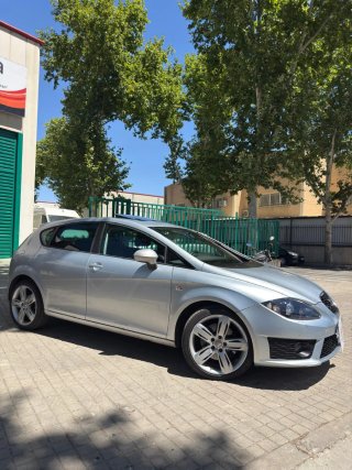 SEAT LEON FR 170 CV DIESEL ÚNICO DUEÑO