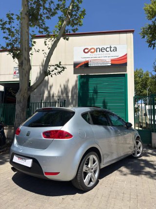 SEAT LEON FR 170 CV DIESEL ÚNICO DUEÑO
