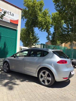 SEAT LEON FR 170 CV DIESEL ÚNICO DUEÑO