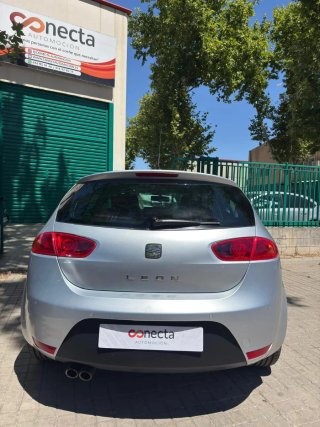 SEAT LEON FR 170 CV DIESEL ÚNICO DUEÑO
