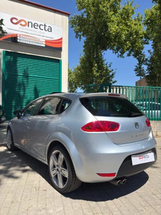 SEAT LEON FR 170 CV DIESEL ÚNICO DUEÑO