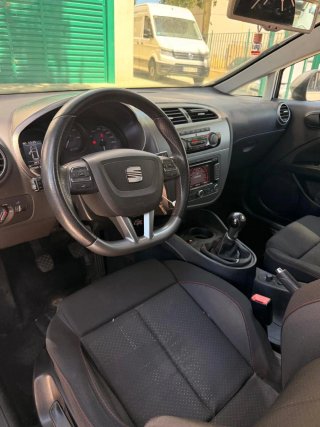 SEAT LEON FR 170 CV DIESEL ÚNICO DUEÑO