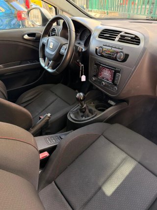SEAT LEON FR 170 CV DIESEL ÚNICO DUEÑO