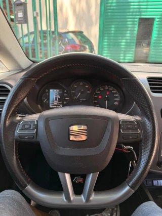 SEAT LEON FR 170 CV DIESEL ÚNICO DUEÑO