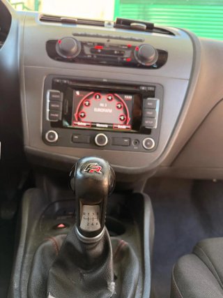 SEAT LEON FR 170 CV DIESEL ÚNICO DUEÑO