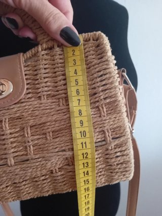 Bolso de cuerda
