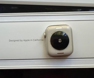 Apple Watch SE 2ª Gen Beige/Plata