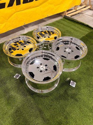 Llantas Mercedes Monoblock Aero 18 5x112