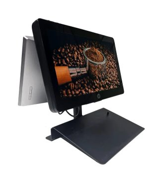 TPV Táctil Doble HP