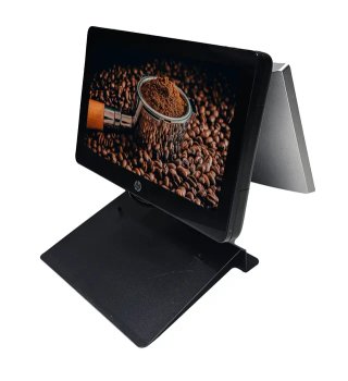 TPV Táctil Doble HP