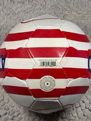Pallone da calcio ufficiale Nike Atletico Madrid