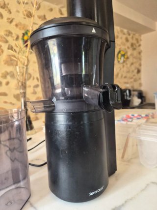Licuadora extracción lenta / Juicer blender