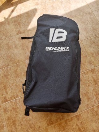 Tabla Surf Behumax 5.8' con Accesorios